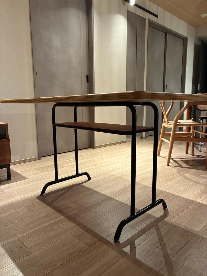 【最終価格】unico（ウニコ）funeat dining table