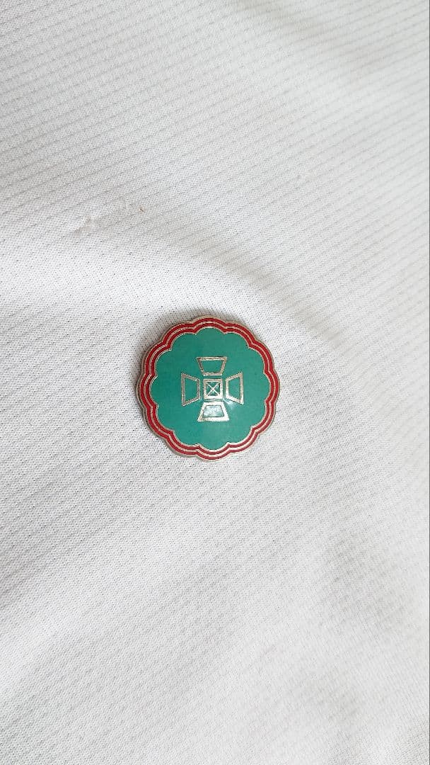 希少 Yakult 社員 紀章 バッジ