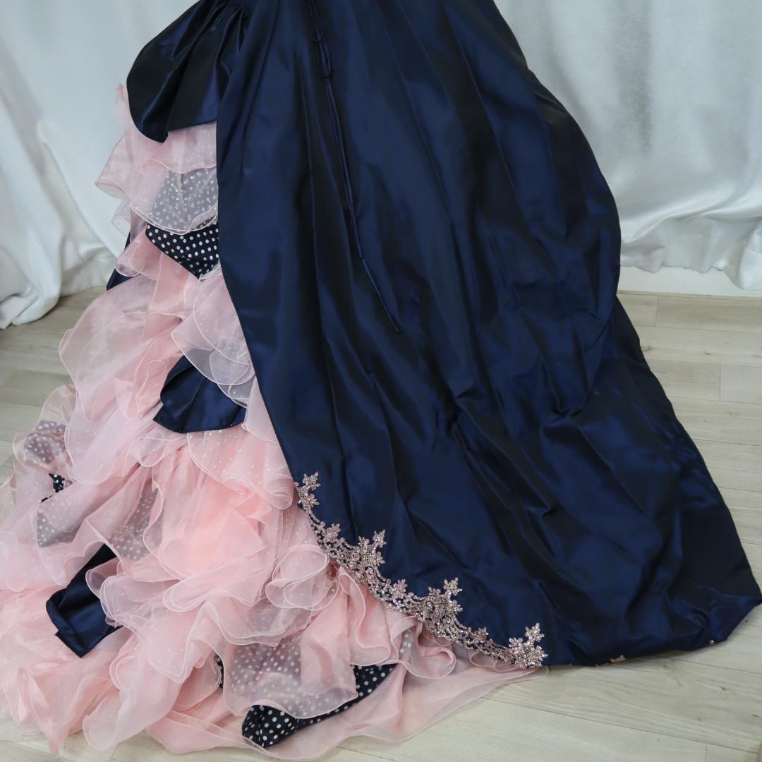 柘榴さま専用★カラードレス◆9～11号サイズ