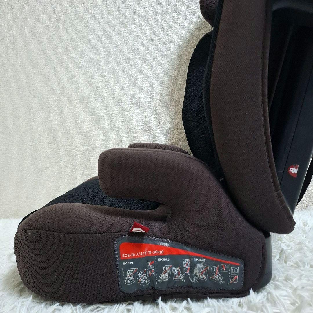 KATOJI Joie エレベート ドリンクホルダー付 ジュニアシート