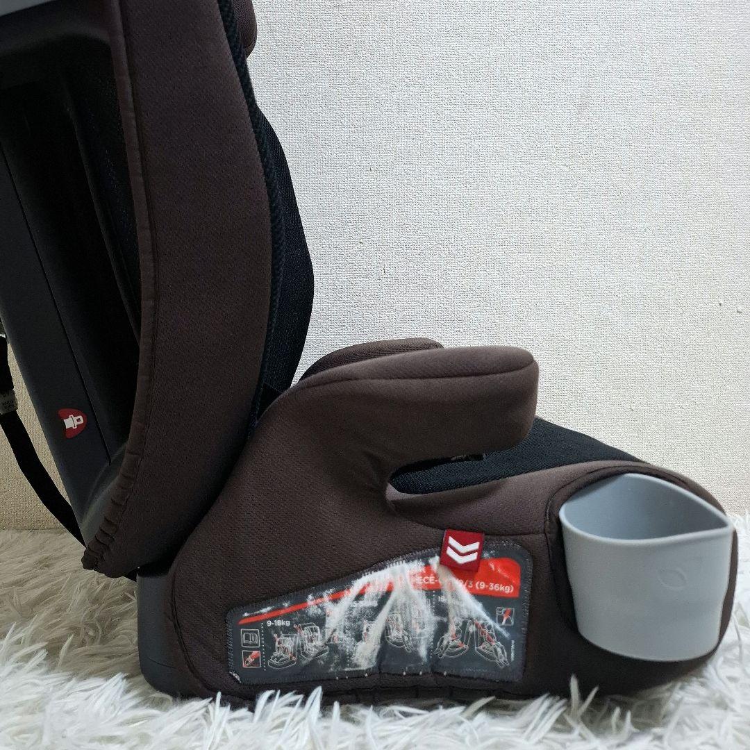 KATOJI Joie エレベート ドリンクホルダー付 ジュニアシート