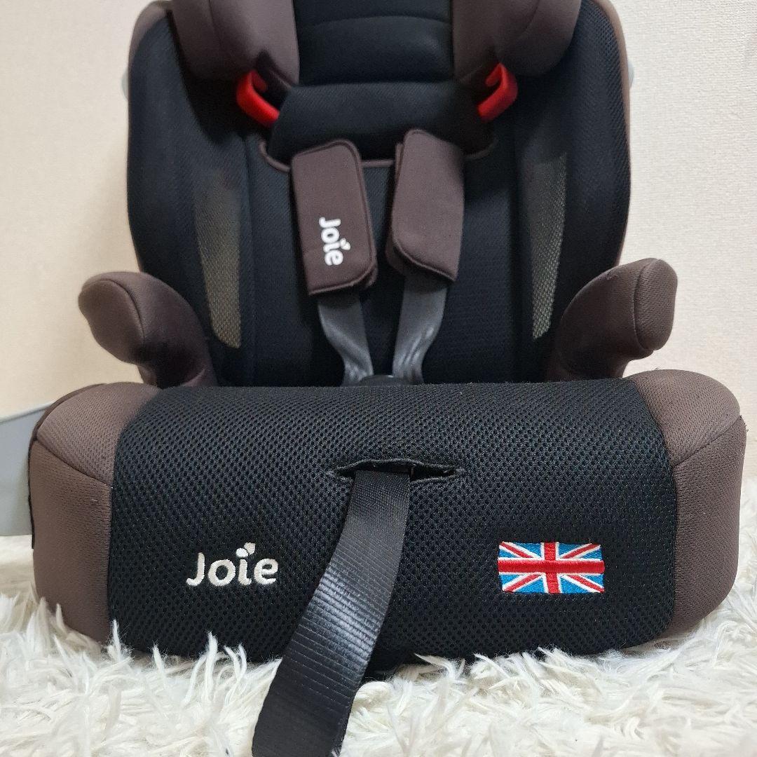 KATOJI Joie エレベート ドリンクホルダー付 ジュニアシート