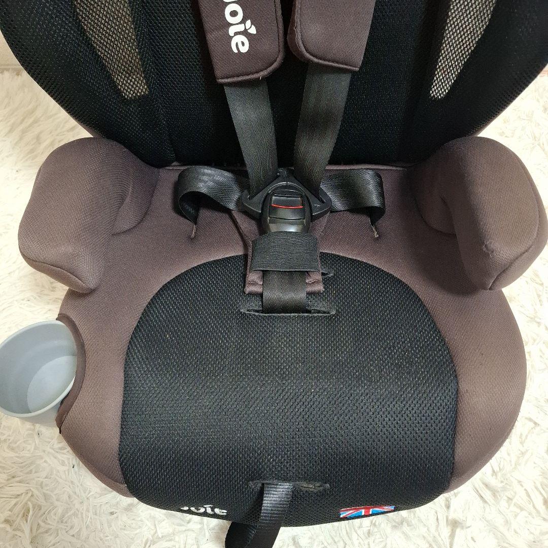 KATOJI Joie エレベート ドリンクホルダー付 ジュニアシート