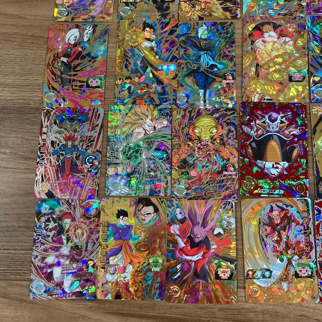 カ*イ様 スーパードラゴンボールヒーローズ　UR SEC 70枚まとめ売り
