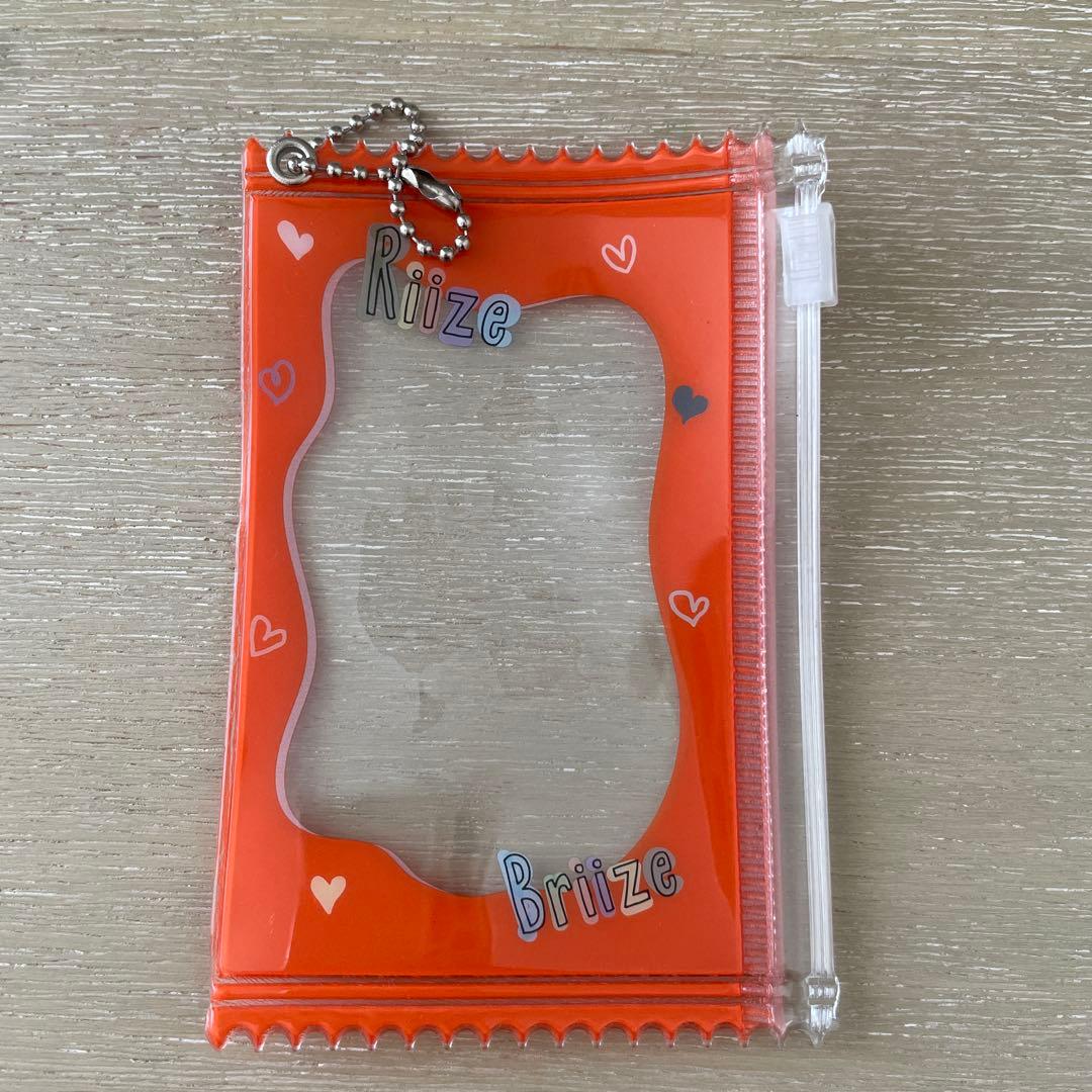 RIIZE アントン　D'ICON 写真集　ステッカー　ポスター　A B