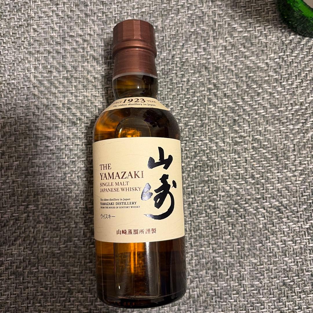 山崎・白州・ザ・チタ シングルモルトウイスキーセット - メルカリ