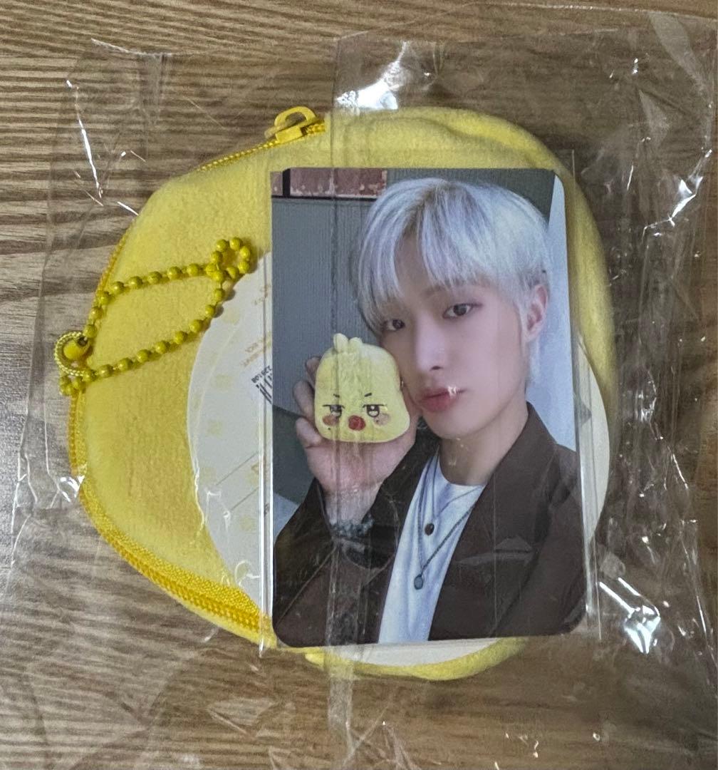 ATEEZ ミンギ ポップアップ グッズ ピョンミン