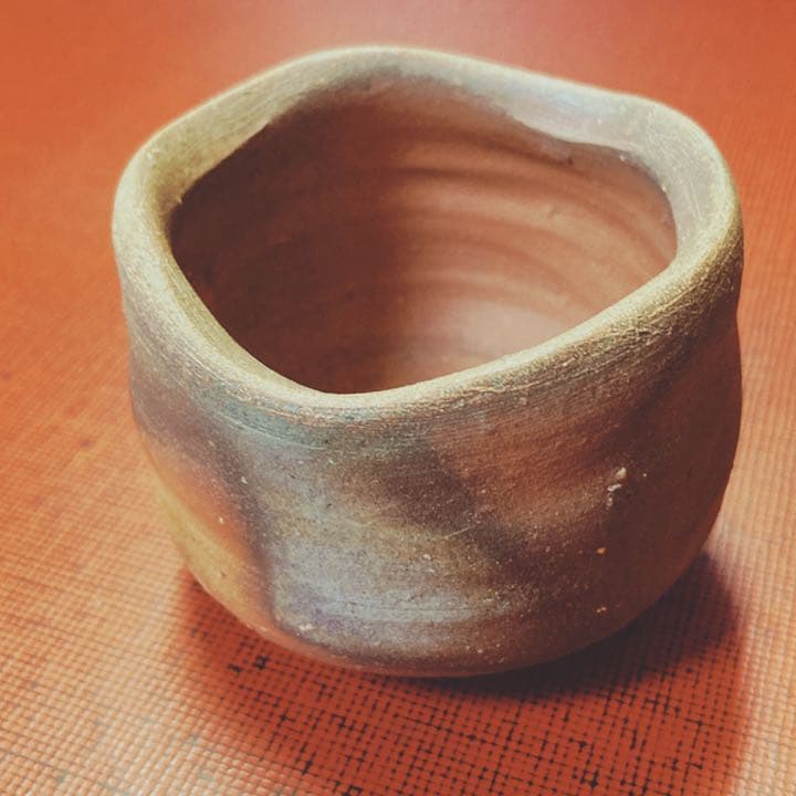 備前焼 中村真ぐいのみ 中村六郎 中村和樹 共箱 共布 栞あり Yahoo