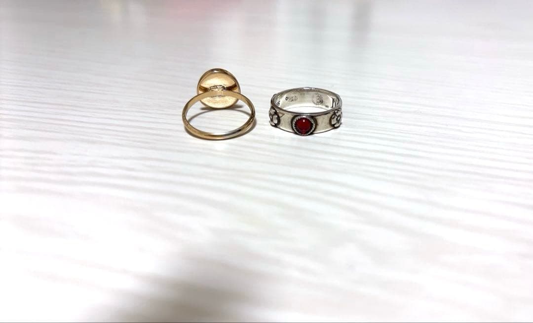 希少】映画 ハウルの動く城 スタジオジブリ ソフィーリング（赤）大 未