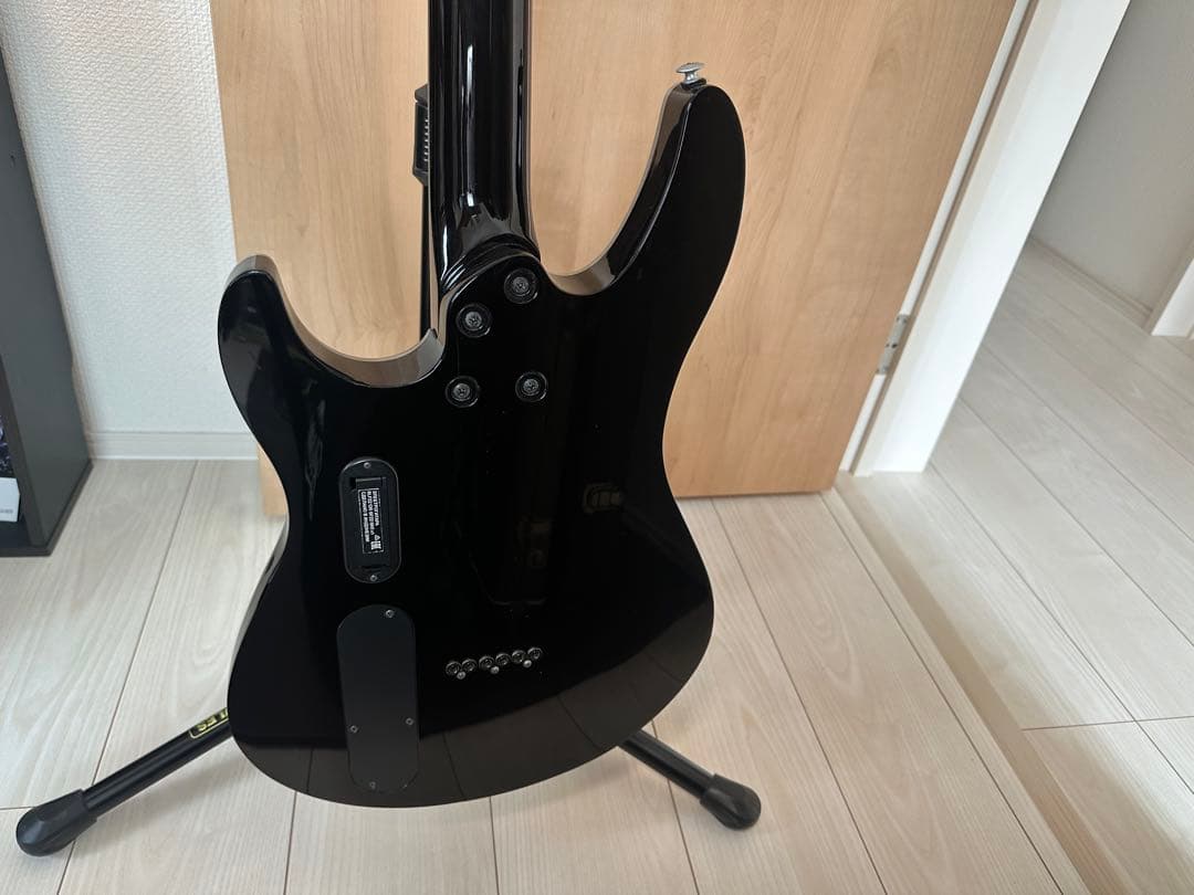 YAMAHA RGX A2 ブラック