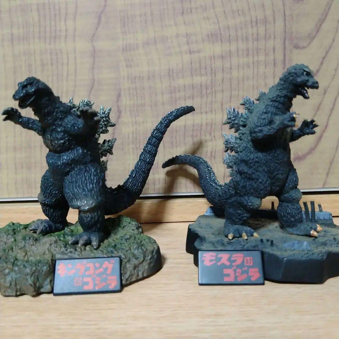 酒井ゆうじプロデュース ゴジラ全集 全28種セット