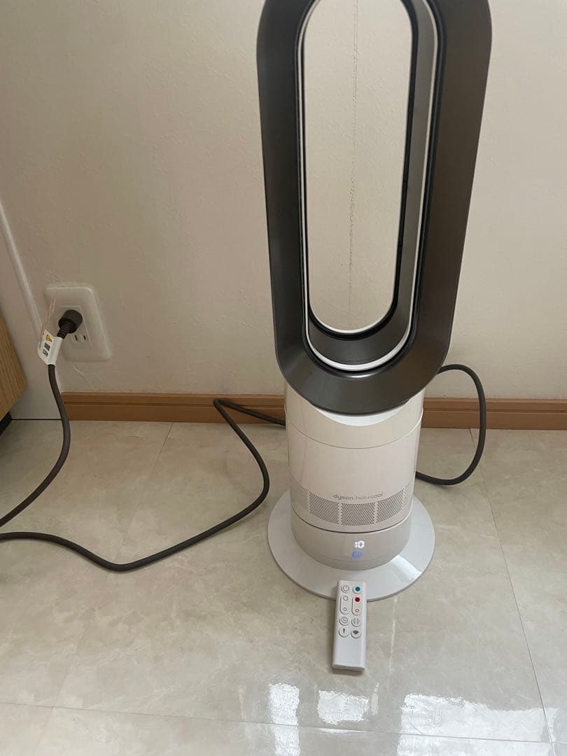 Dyson AM09 hot&cool 2022年製