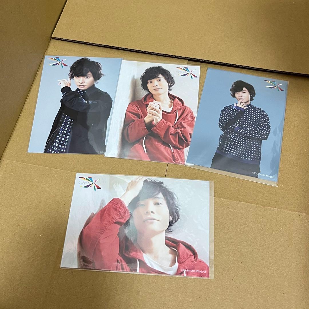 Kiramune 岡本信彦 ブロマイド カード - メルカリ