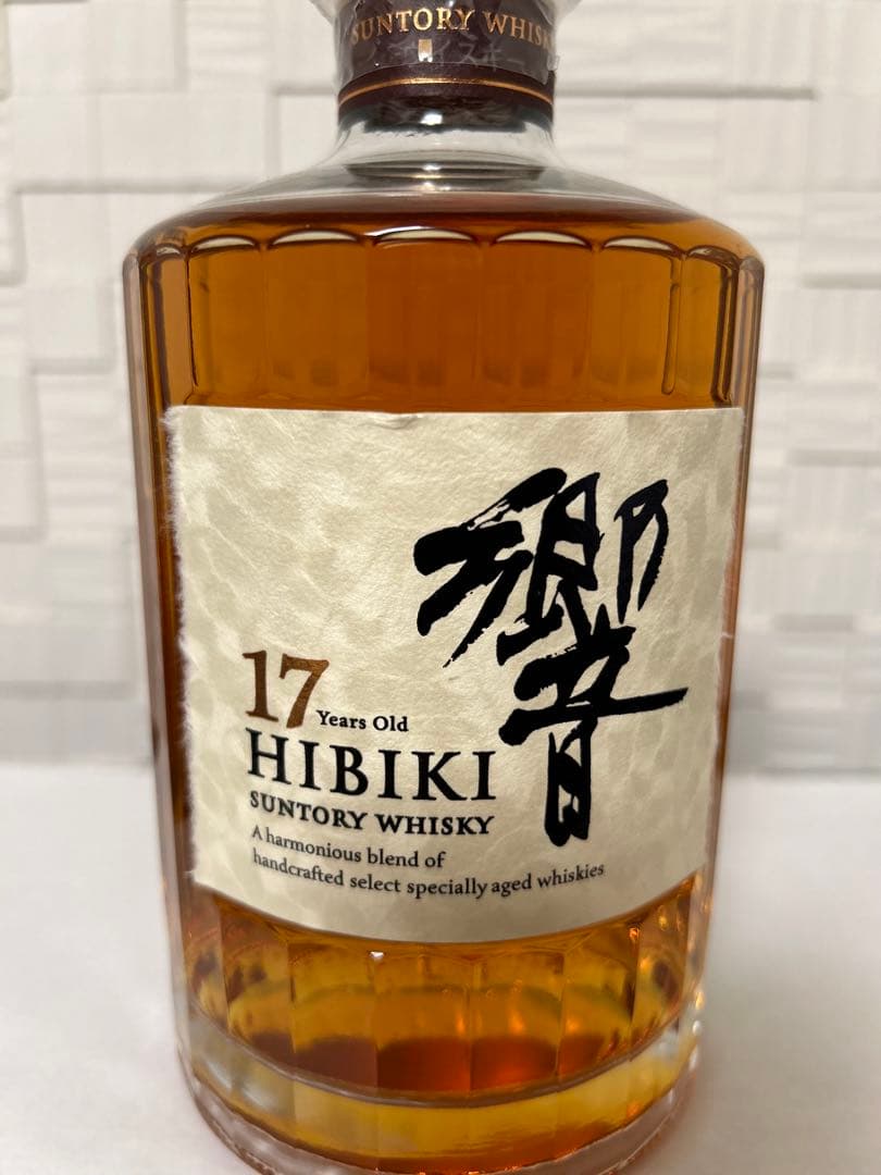 お値下げ可！入手困難✨ #未開栓 ✨【 #響17年 】 #値下げ依頼 歓迎！