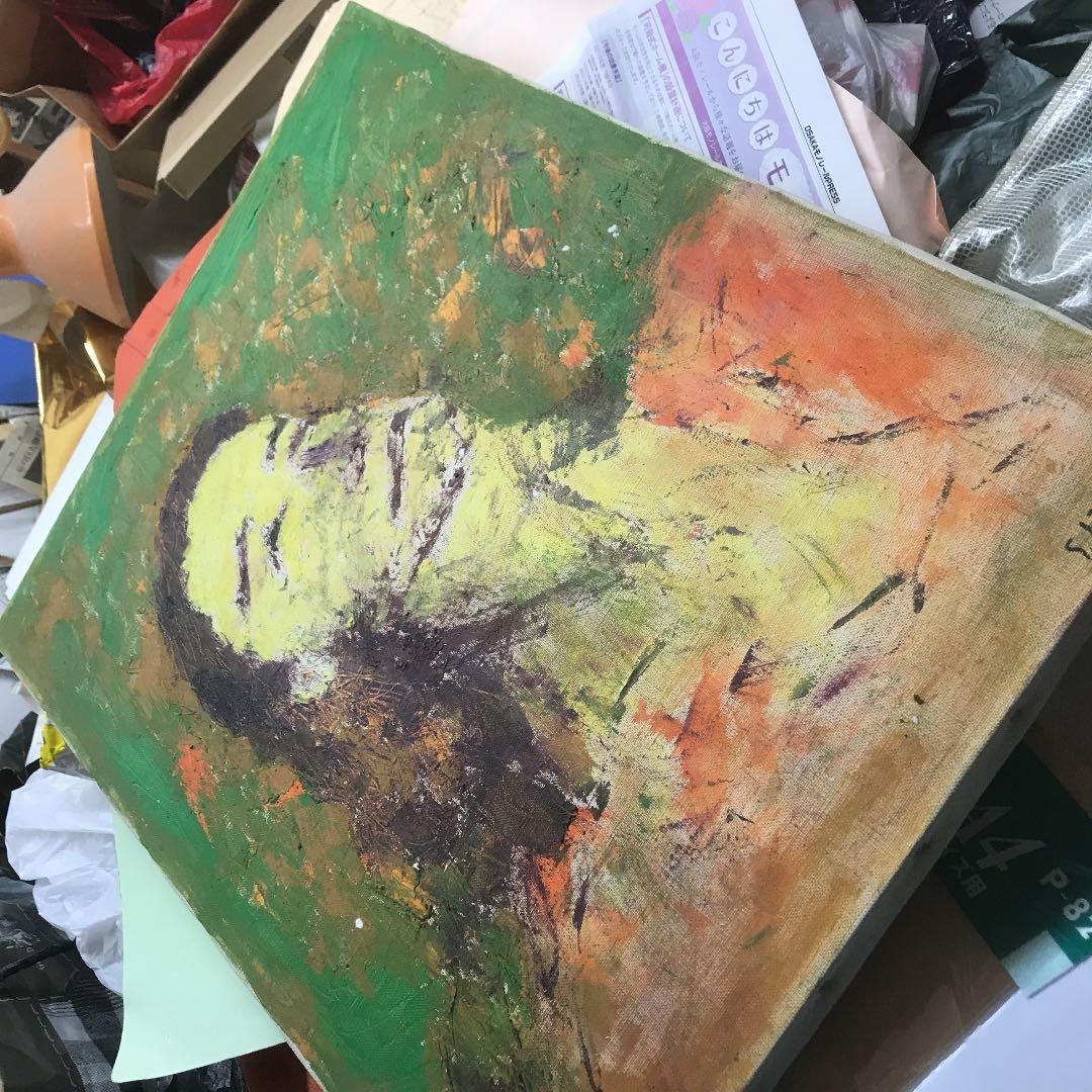 最高潮の美女の絵画