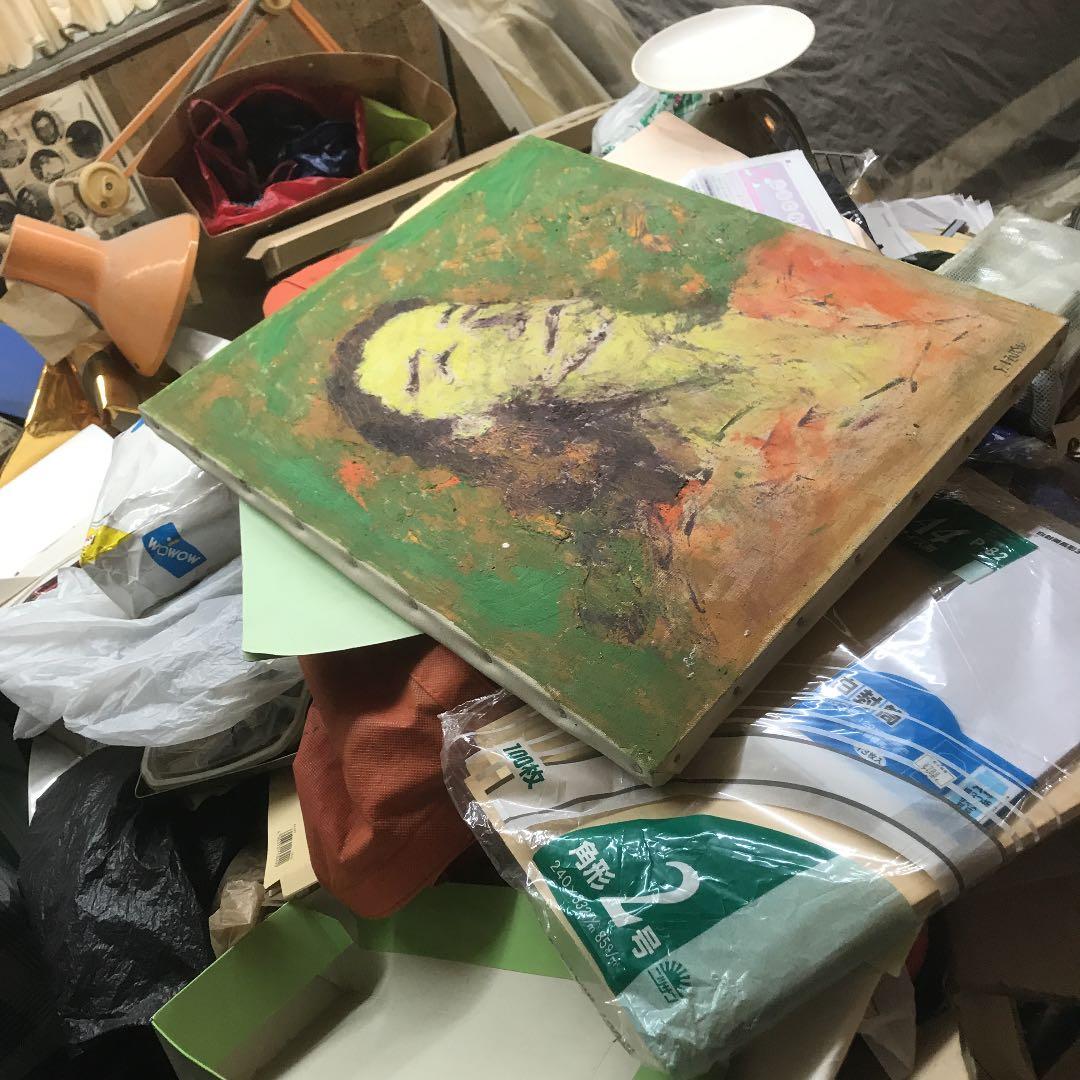 最高潮の美女の絵画