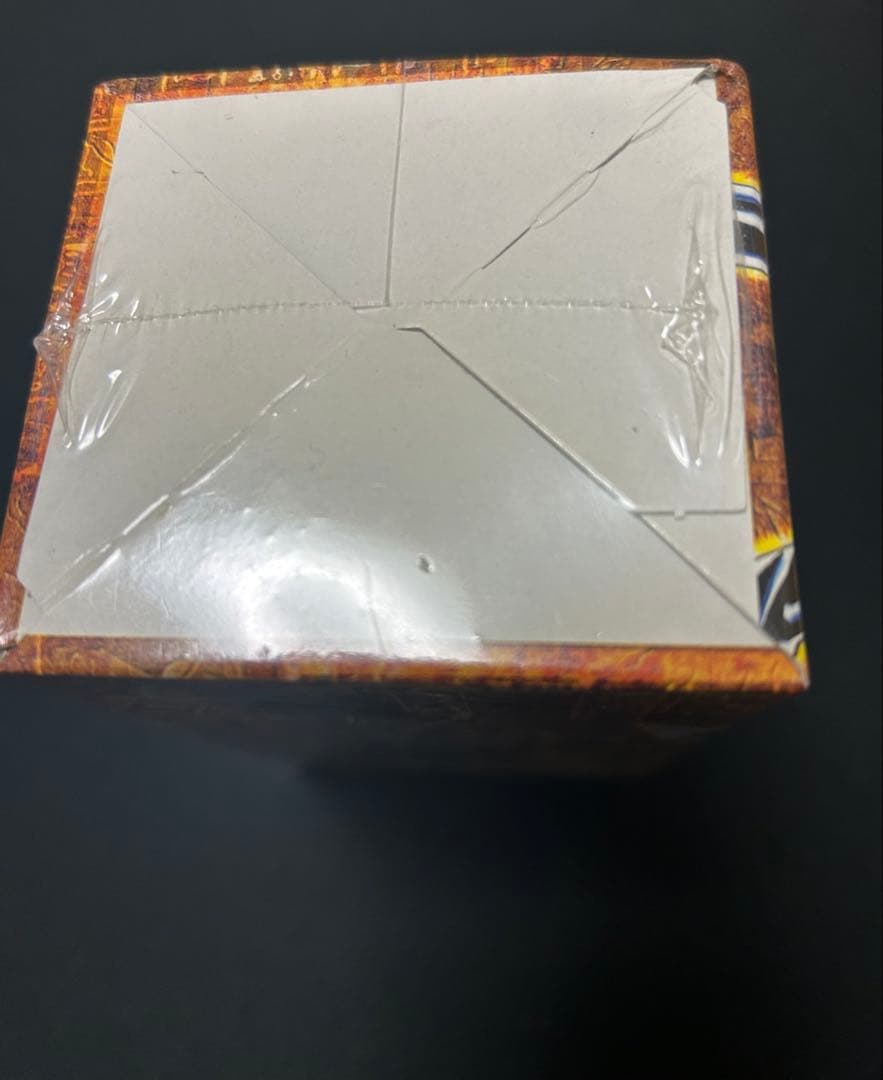 ブースタークロニクル未開封