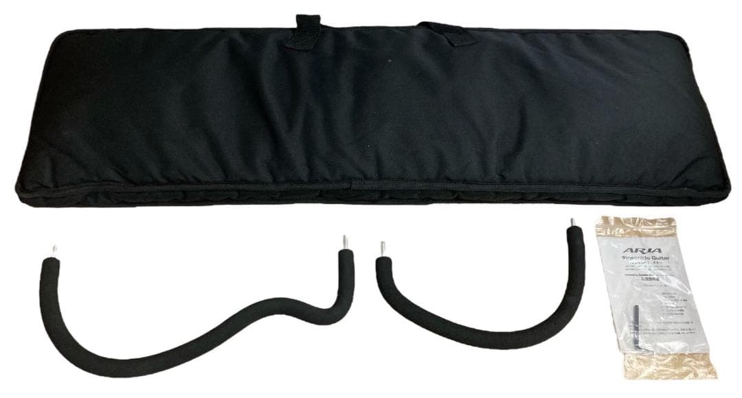 ★良品★ ARIA アリア シンソニード サイレントギター AS-100S