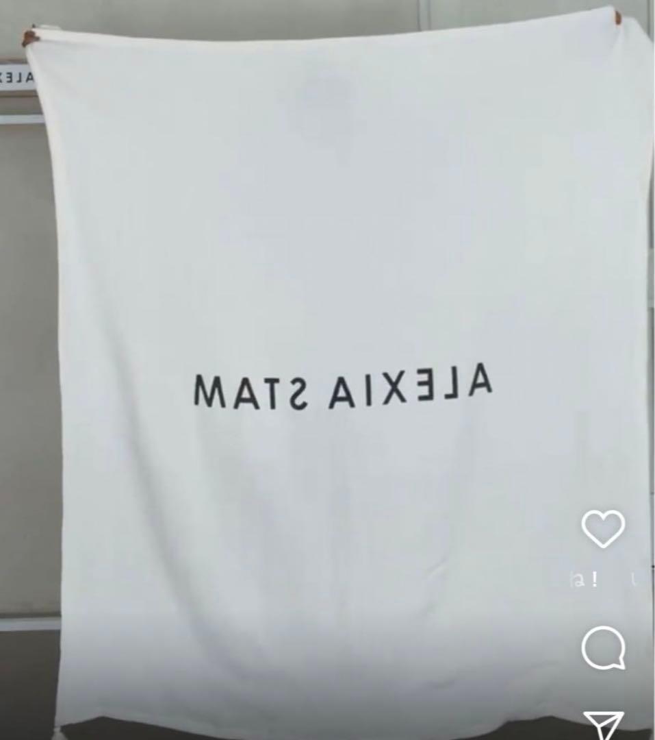 ALEXIASTAM 新品未使用　希少ビーチセット