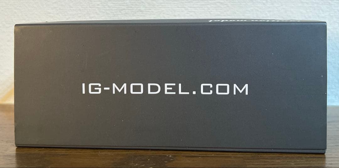 イグニッションモデル　スカイライン2000 GTX ヨンメリ