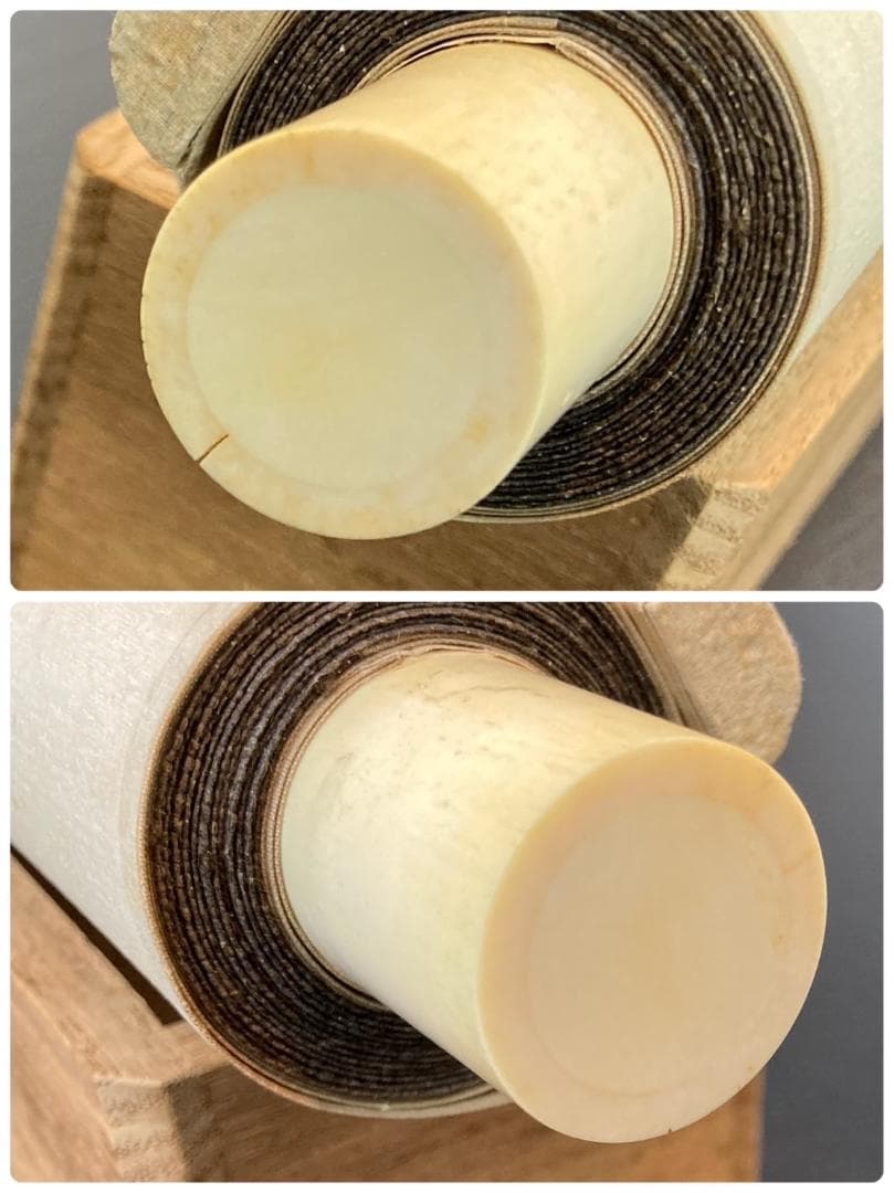 讃】岩倉具視(書写)【画】大塚香緑／川端龍子師事「福禄寿(書写)」掛軸