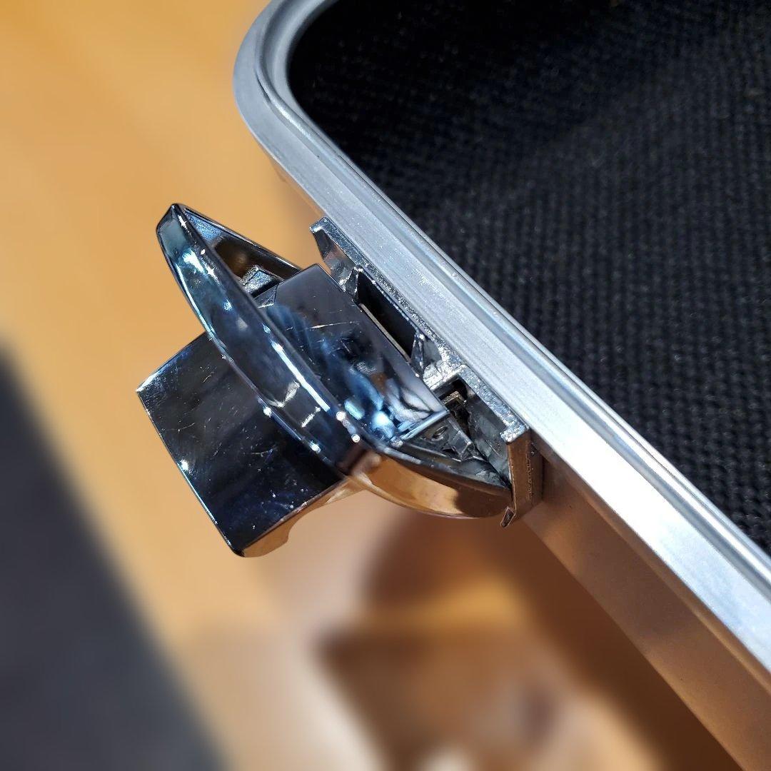 【希少】ゼロハリバートン アタッシュケース ELITE ダイヤル錠