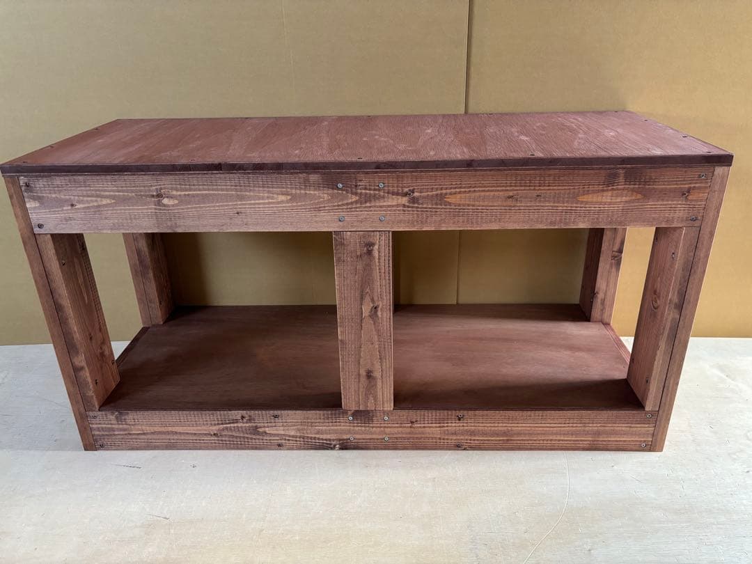 水槽台90cm用 補強柱付 - メルカリ