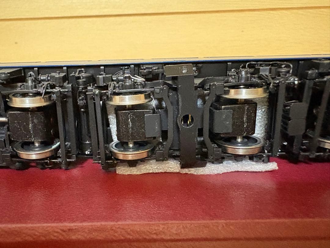 ムサシノモデル EF 66 2次形　ブルトレ牽引機　PS22B