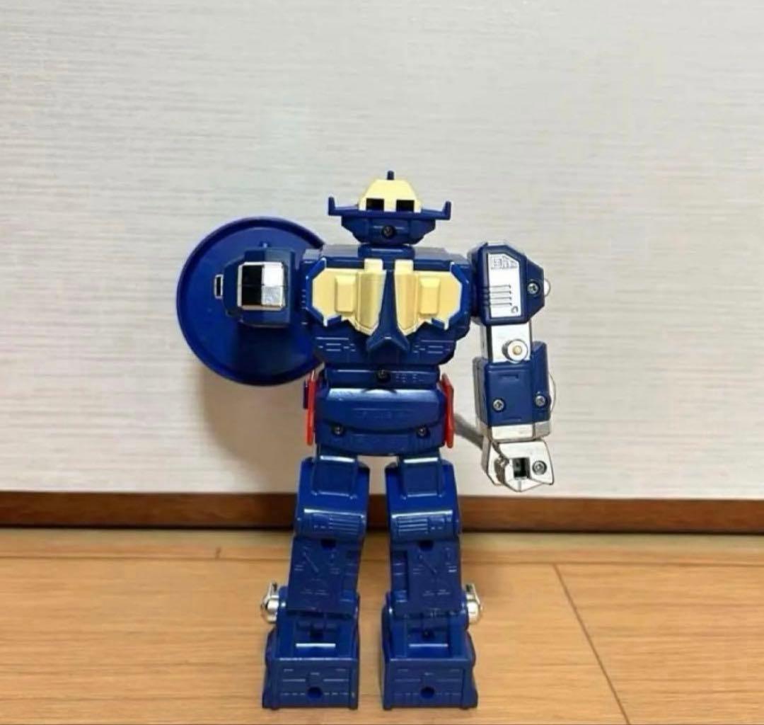 【希少】電磁戦隊メガレンジャー