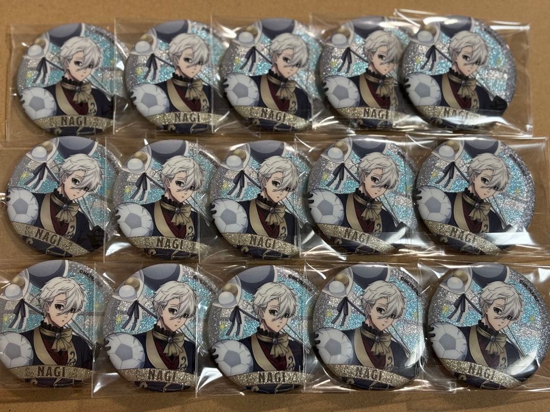 銀魂 J-WORLD 幼少 缶バッジ 高杉晋助