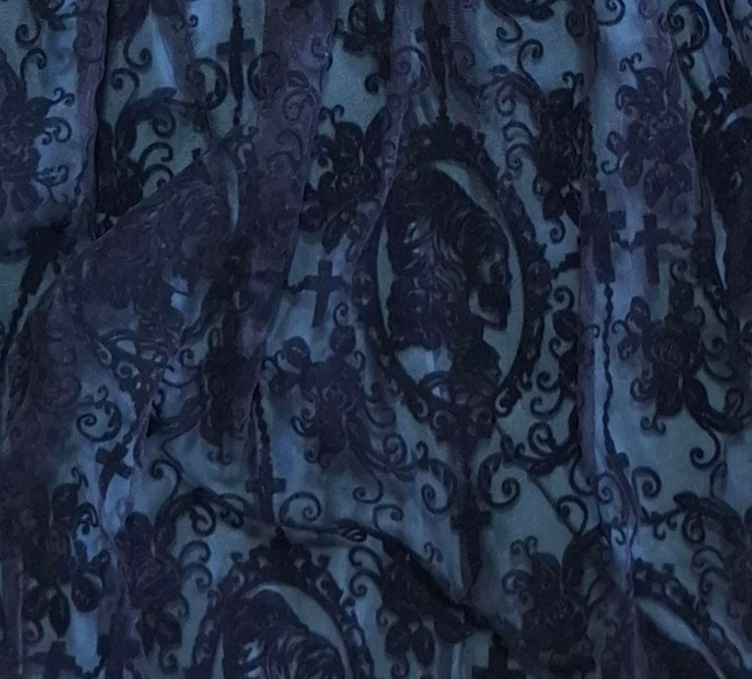 【最終値下げ】Triple*fortune 骸骨少女スカート