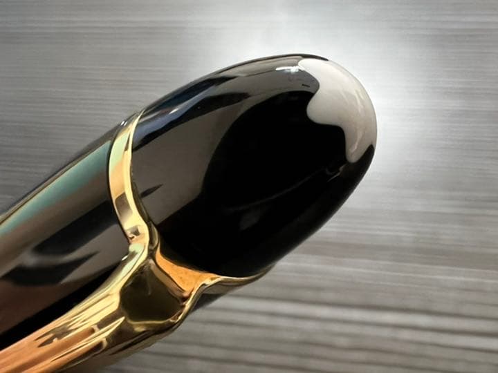 モンブラン マイスターシュテュック 147 トラベラー M ボルドー 万年筆