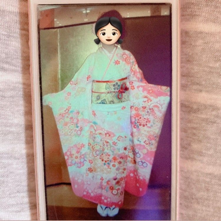 振袖 フルセット 鈴乃屋 めるる ストア