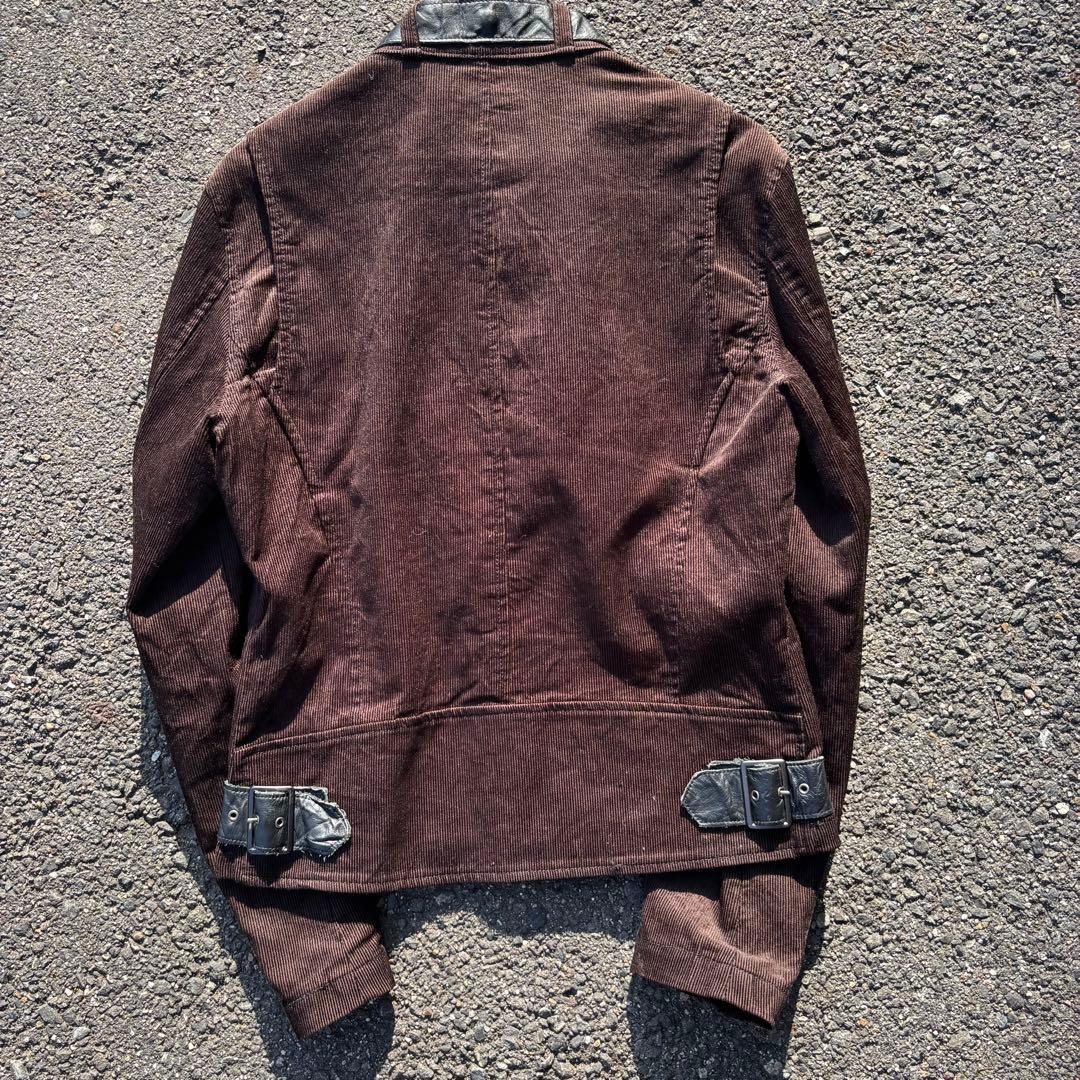 KATHARINE HAMNETT LONDON コーデュロイジャケット 着画◯ - メルカリ