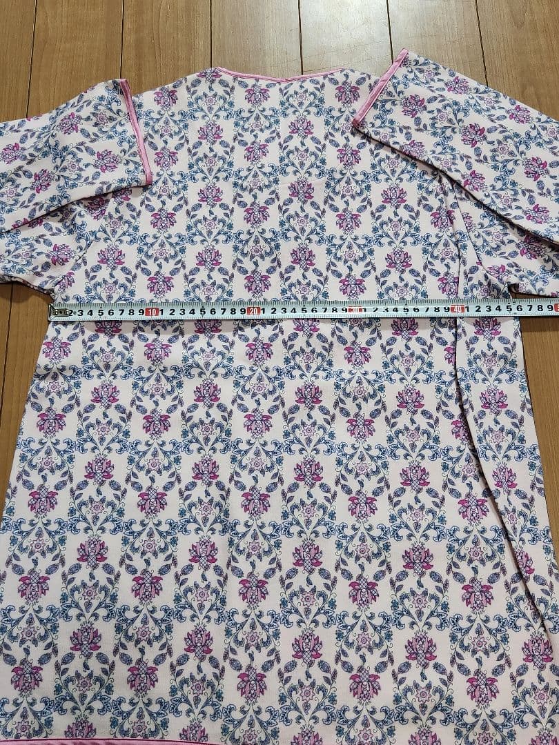 新品タグ付き　ワコール　ミントン　パジャマ　M