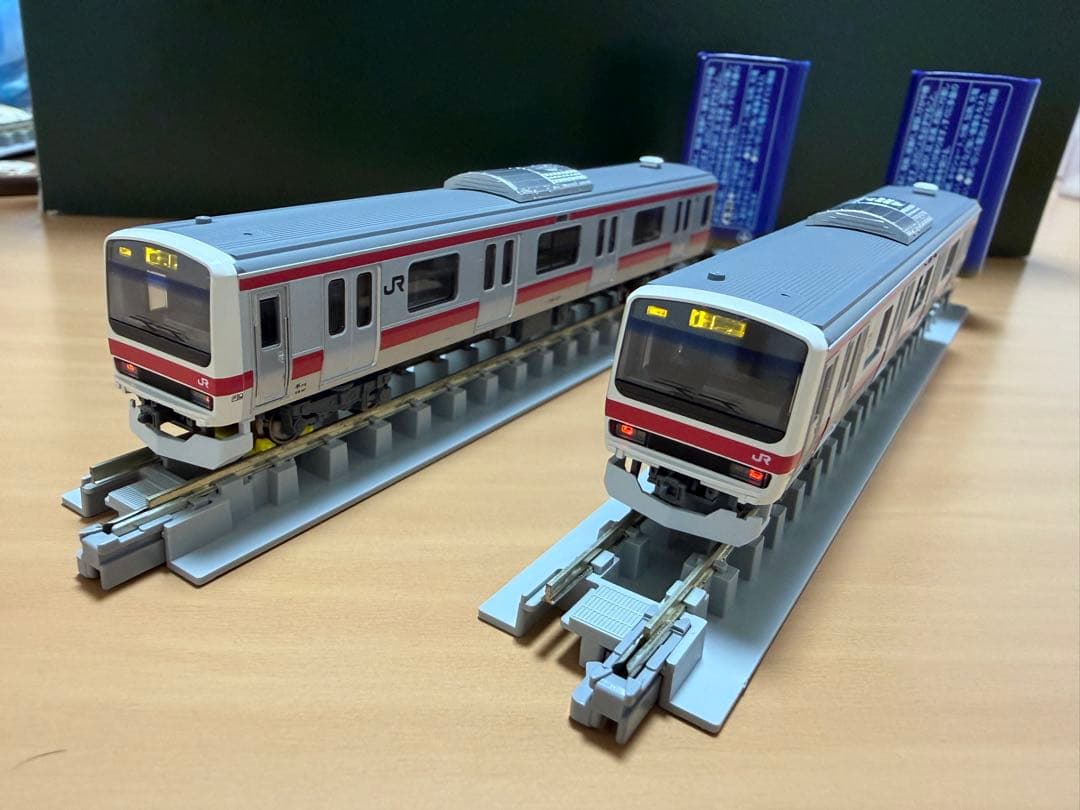KATO 209系500番台京葉線 10両セット 10-1495 10-1496