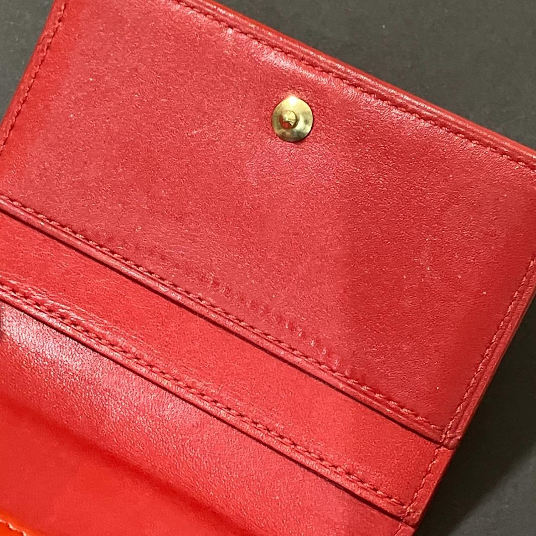 LV　ルイヴィトン　ヴェルニ　　カードケース　小銭入れ　ミニ財布