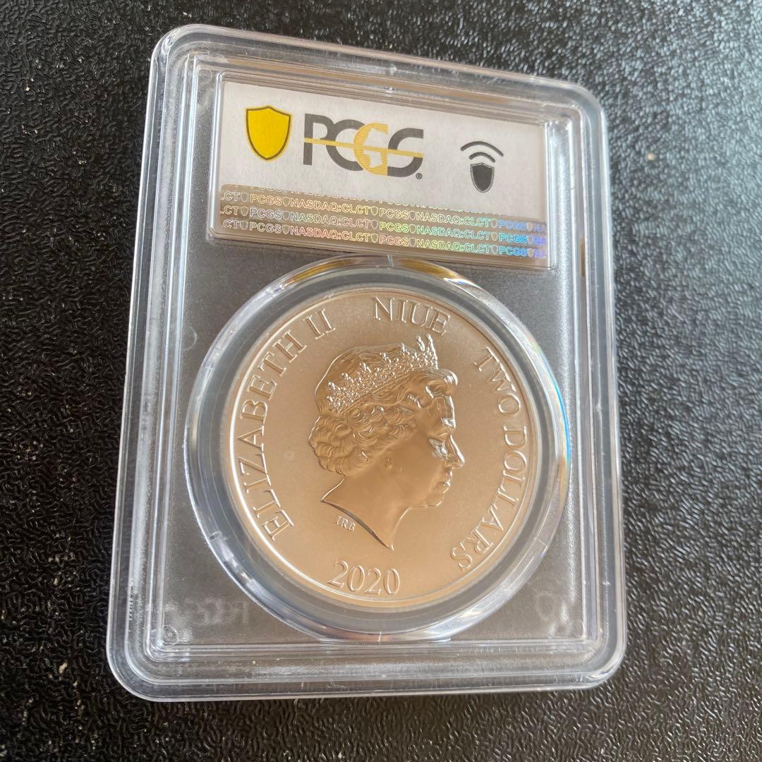 銀貨 99.9% 純銀 スターウォーズ 銀貨 英連合 ブリタニア ダース