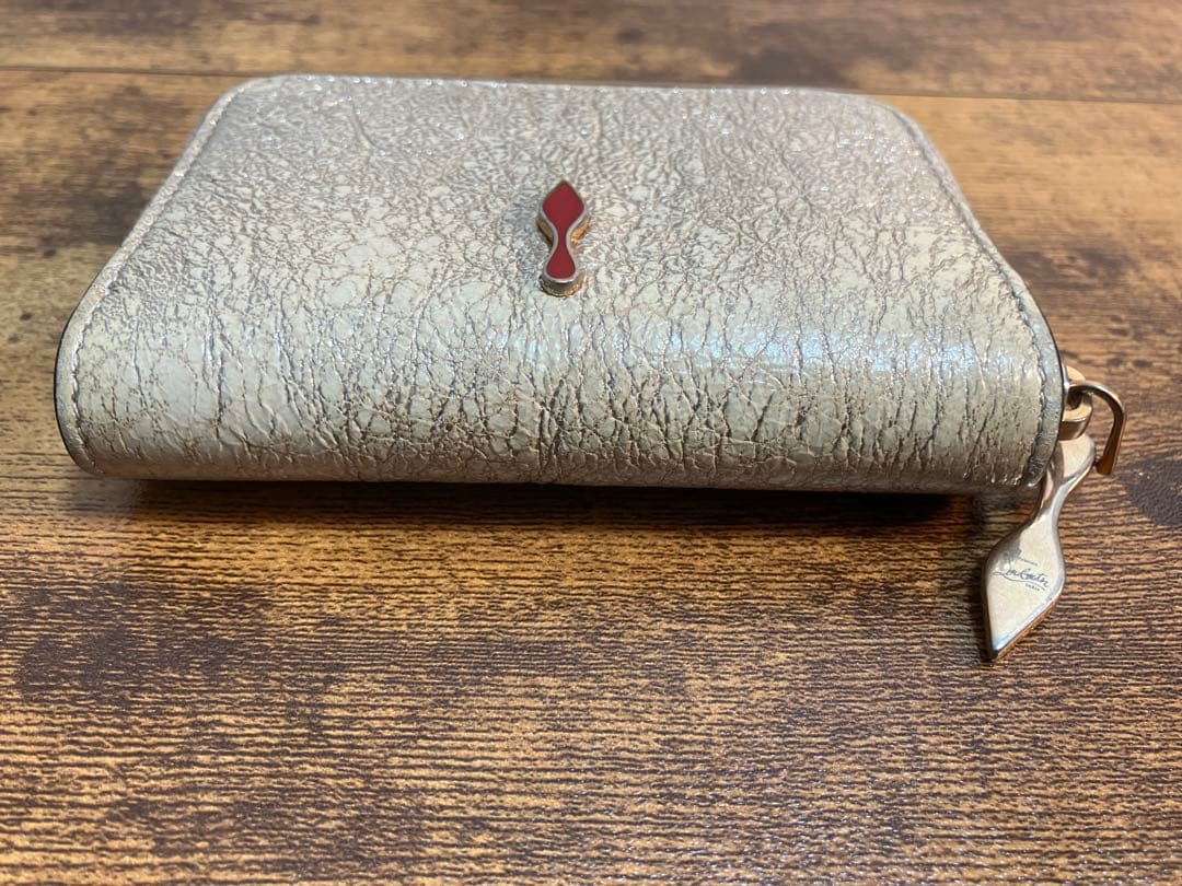 クリスチャンルブタン　ケース　小銭入れ　カードケース　レアカラー