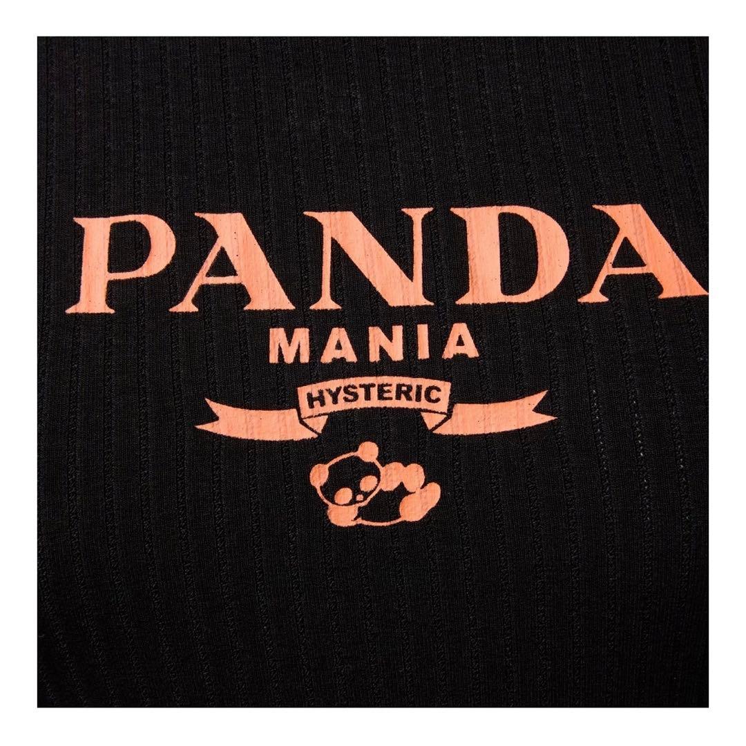 TW HYSTERIC GLAMOUR TANK-PANDA Mサイズ