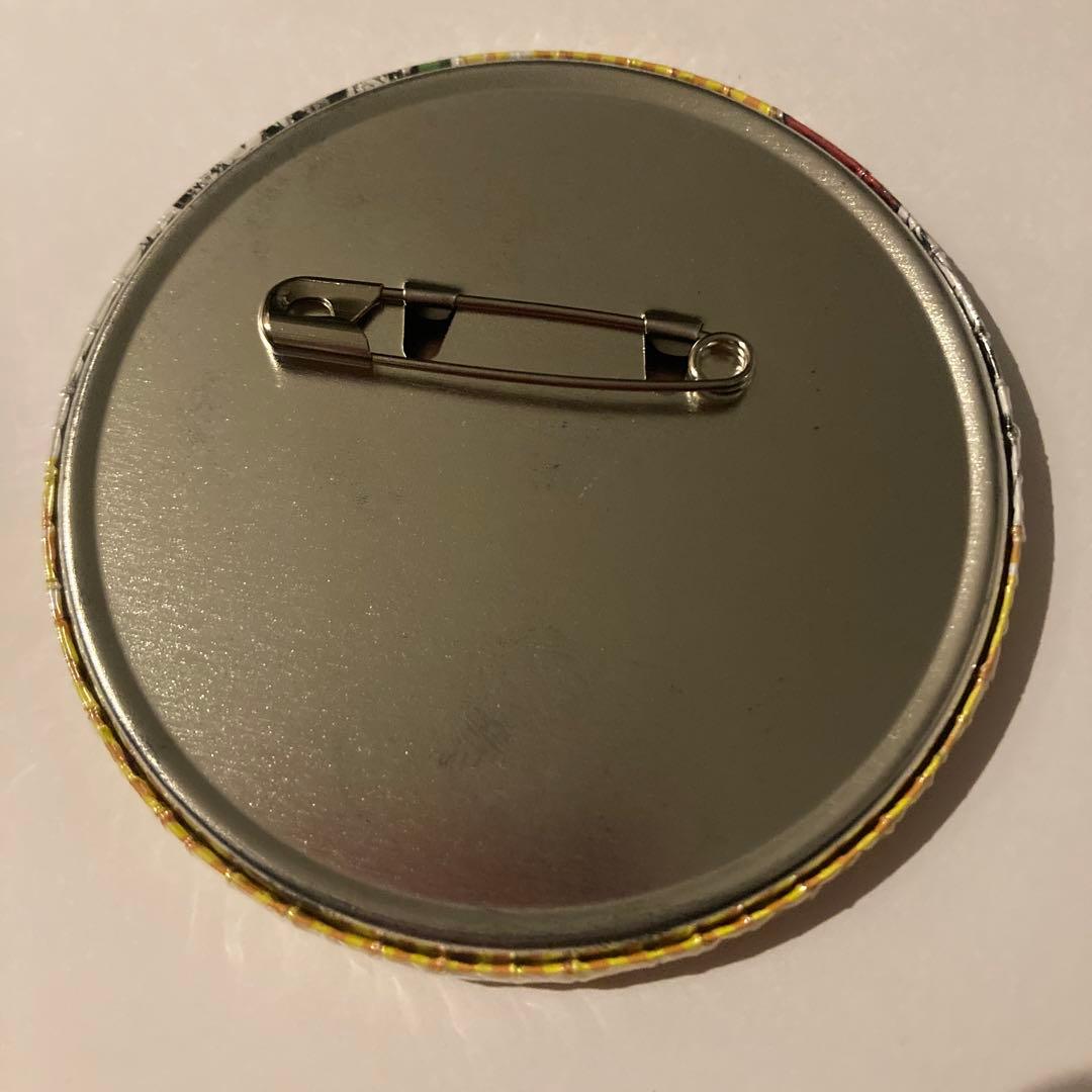 銀魂 コレクション缶バッジ “HEROES” 坂田銀時 原作