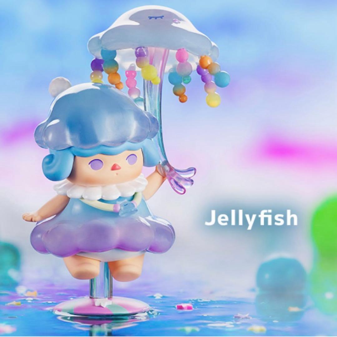 【正月セール_1000】pucky プッキー popmart ポップマート