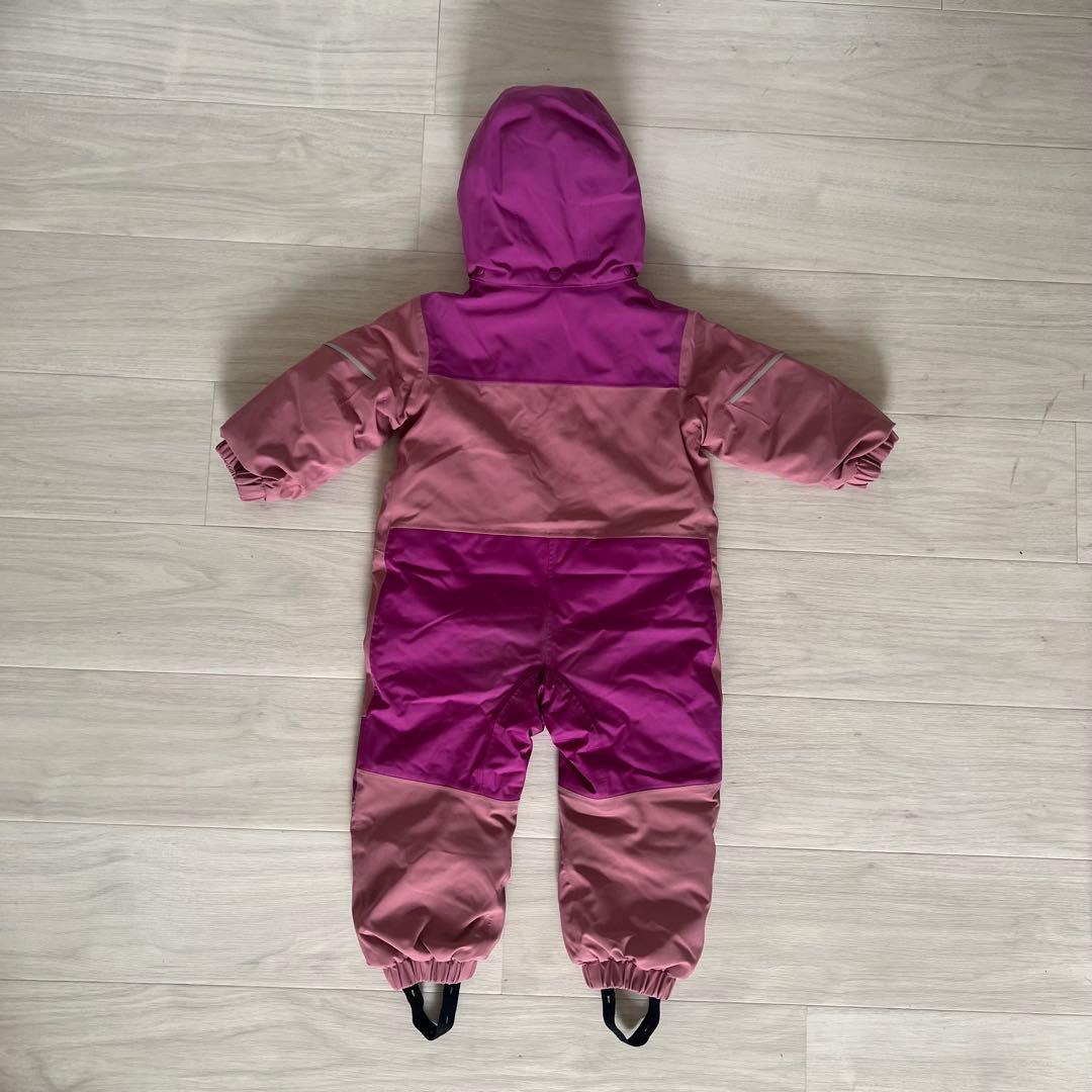 パタゴニア スノー パイル ワンピース ジャンプスーツ　80cm