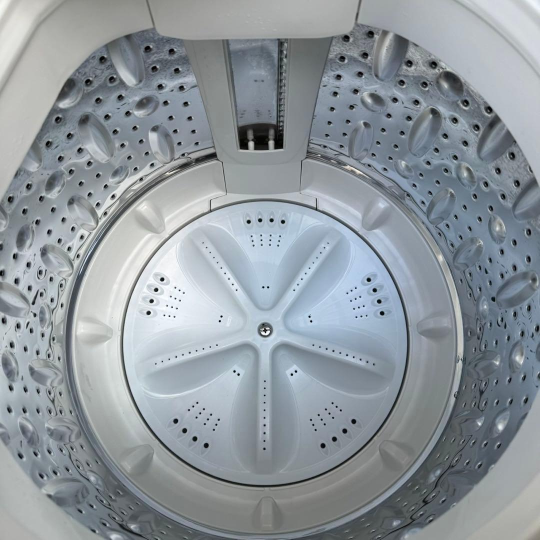 161⭐️2022.21年製セット★ハイセンス冷蔵庫ヤマダ洗濯機7KG一人暮らし