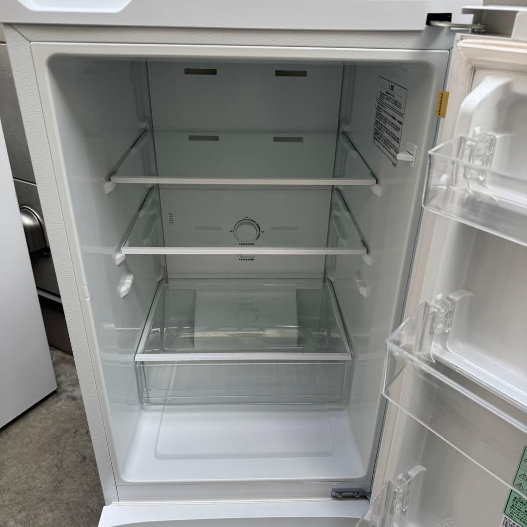 161⭐️2022.21年製セット★ハイセンス冷蔵庫ヤマダ洗濯機7KG一人暮らし