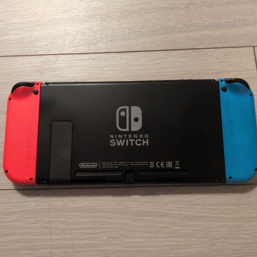 Nintendo Switch 本体 ＋リングフィットアドベンチャーセット