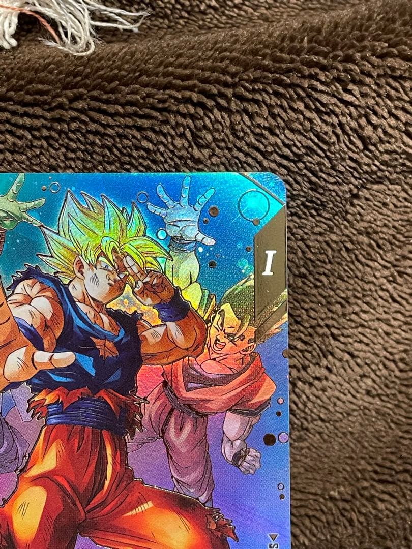 ドラゴンボール ダイバーズ SDV7-003 パラレル 孫悟空 - メルカリ