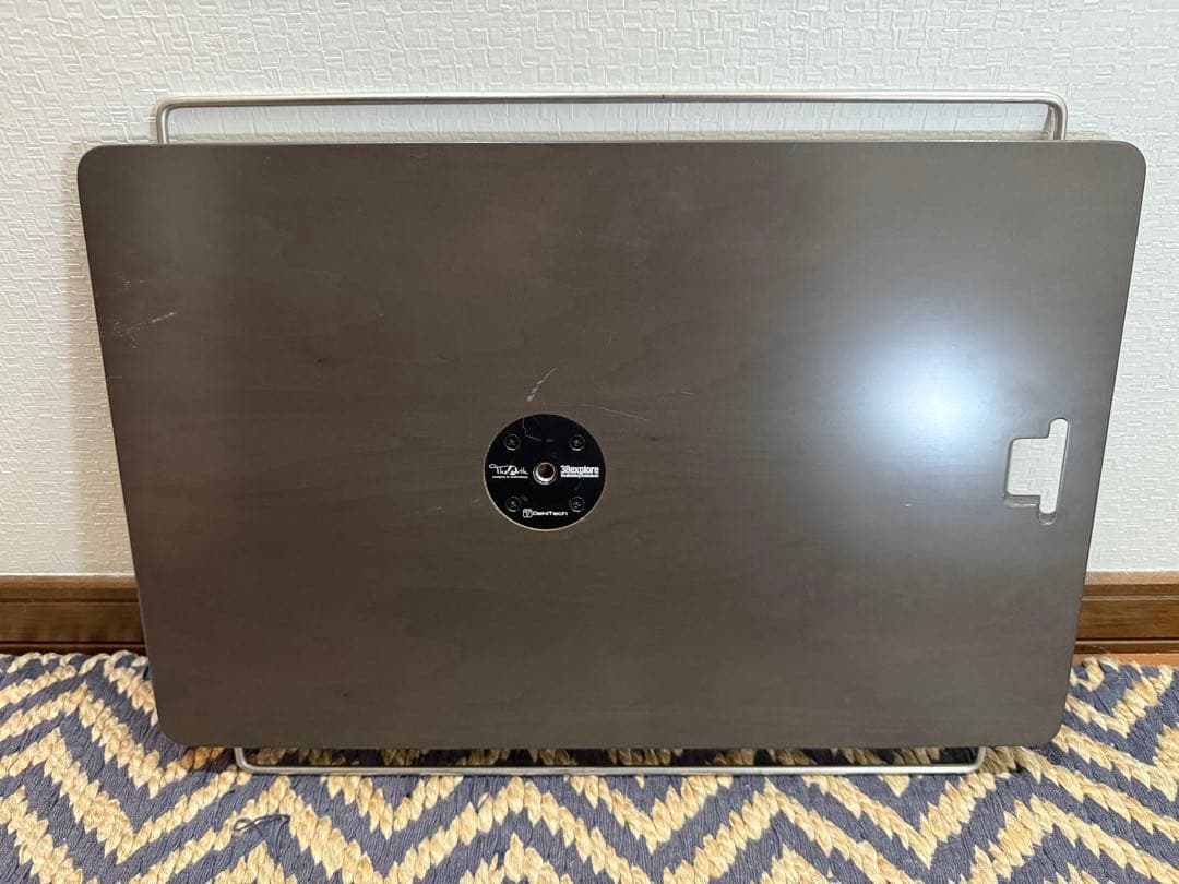 床上手 thearth ざぁーす NANGA コラボ