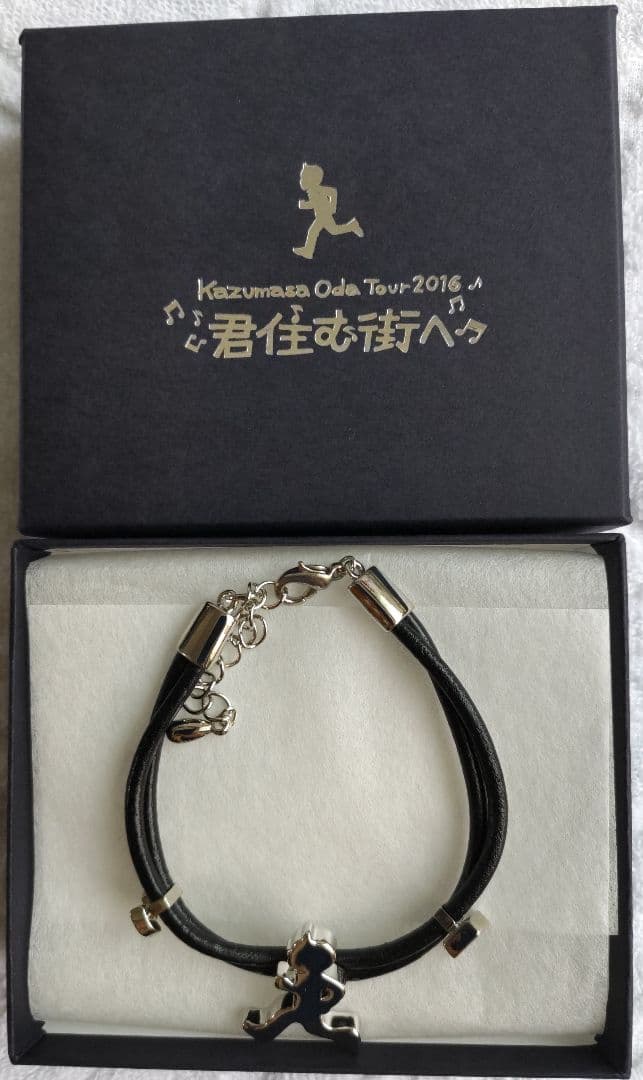 小田和正2019ツアーグッズ ブレスレット - メルカリ