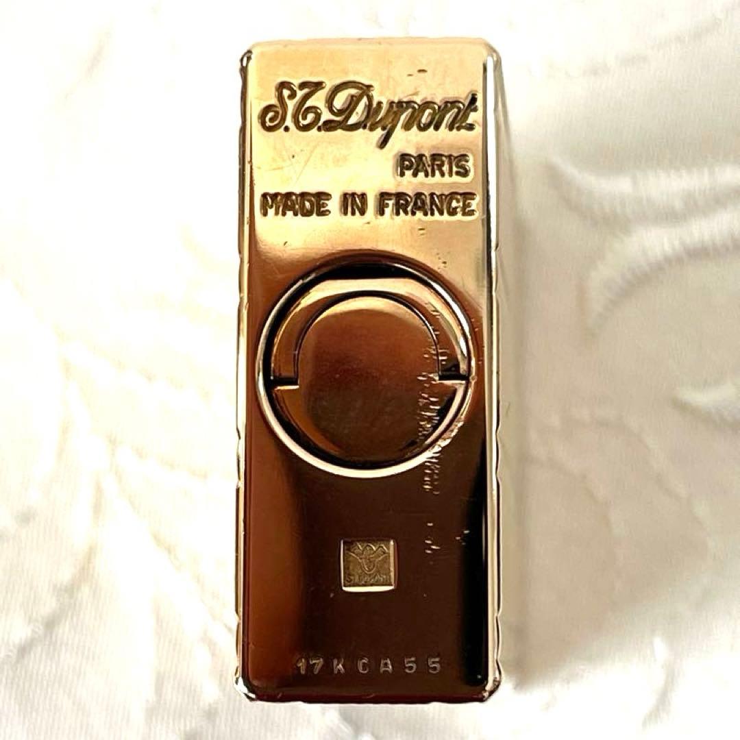 S.T.Dupont エステーデュポンライター　LINE1